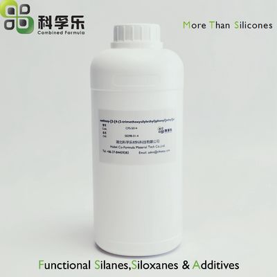 特种硅烷 水处理剂 CFS-S014 双(三甲氧基硅烷基乙基)苯 CAS No. 58298-01-4