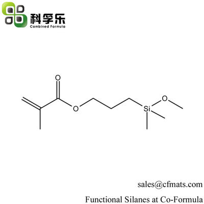 硅烷偶联剂 有机硅封端剂 CFS-648 3-甲基丙烯酰氧丙基二甲基甲氧基硅烷 CAS No. 66753-64-8