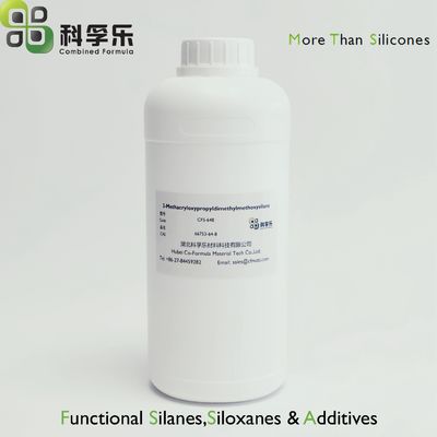 硅烷偶联剂 有机硅封端剂 CFS-648 3-甲基丙烯酰氧丙基二甲基甲氧基硅烷 CAS No. 66753-64-8