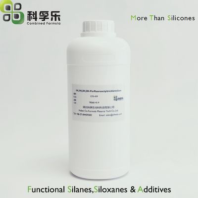 全氟硅烷 CFS-459 表面活性剂 1H,1H,2H,2H-全氟辛基三氯硅烷 CAS No. 78560-45-9