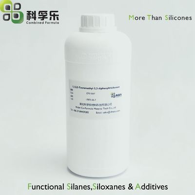 硅橡胶/硅树脂助剂 硅烷偶联剂 CFS-S557 四甲基二苯基二氢三硅氧烷 CAS No. 17875-55-7