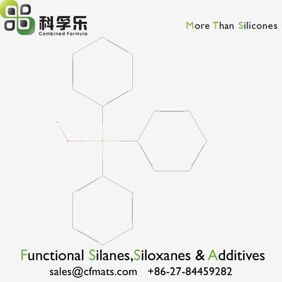 有机反应保护剂 CFS-311 三苯基硅醇 cas 791-31-1 合成医药中间体