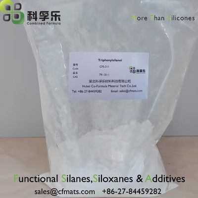 有机反应保护剂 CFS-311 三苯基硅醇 cas 791-31-1 合成医药中间体