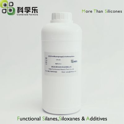 硅烷偶联剂 附着力促进剂 防水剂 表面保护剂 (3,3,3-三氟丙基)三乙氧基硅烷 CAS No. 86876-45-1