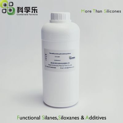 氟硅树脂和橡胶助剂 硅烷偶联剂 CFS-0987 九氟己基三乙氧基硅烷 CAS No. 102390-98-7