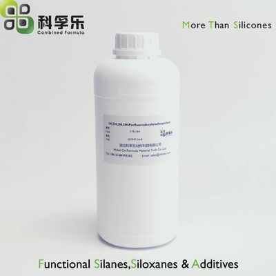 无机材料表面改性剂 超疏水防油 CFS-164 1H,1H,2H,2H-全氟癸基三乙氧基硅烷 CAS No. 101947-16-4