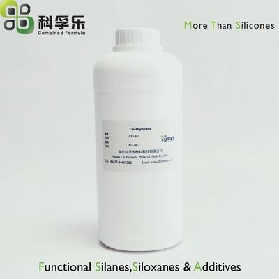 CFS-867 有机硅化合物的中间体 三乙基硅烷 cas 617-86-7 医药中间体