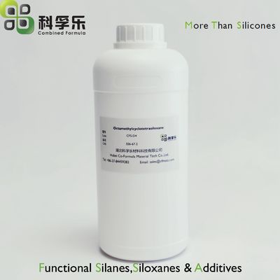 CFS-D4 合成硅油 硅橡 硅树脂原料 八甲基环四硅氧烷 cas 556-67-2