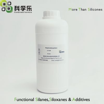 交联剂 接枝剂 乙烯基三乙氧基硅烷  cas 78-08-0 用于聚乙烯交联电缆