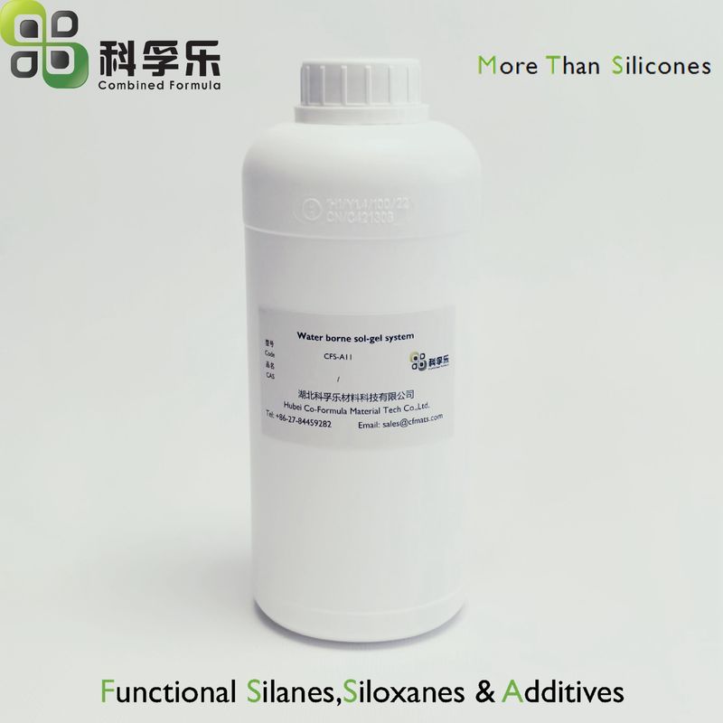 CFS-A11 水性溶胶-凝胶体系  水性涂料助剂 替代品Dynasyla SIVO 110