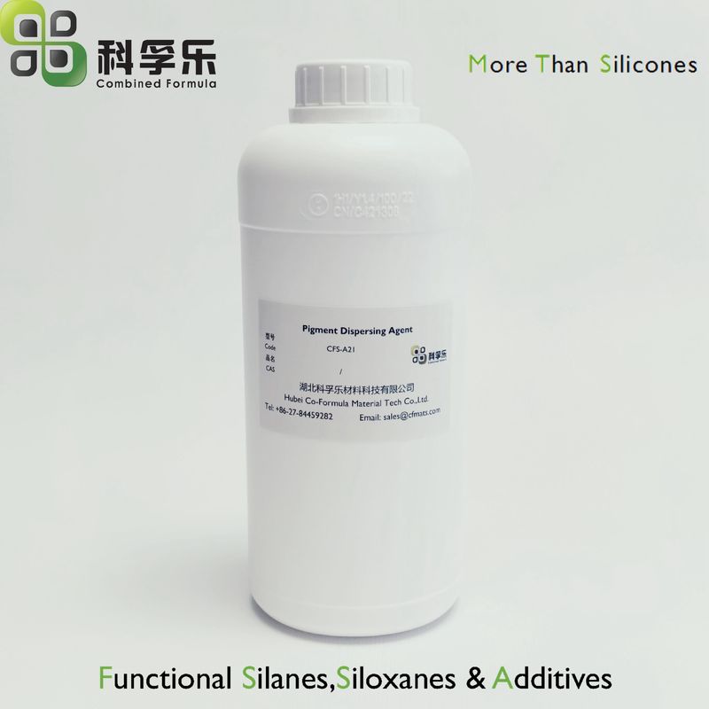 CFS-A21 颜料分散剂 工业涂料 木器漆 汽车漆 无机填料颜料炭黑 颜料分散剂 替代品IrCospers 2155