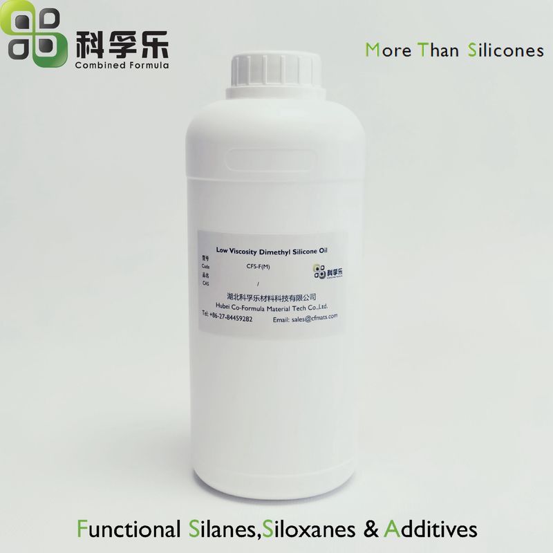 CFS-F(M) 低粘度二甲基硅油 聚二甲基硅氧烷    2cst 3cst, 5cst, 10cst 20cst 50cst