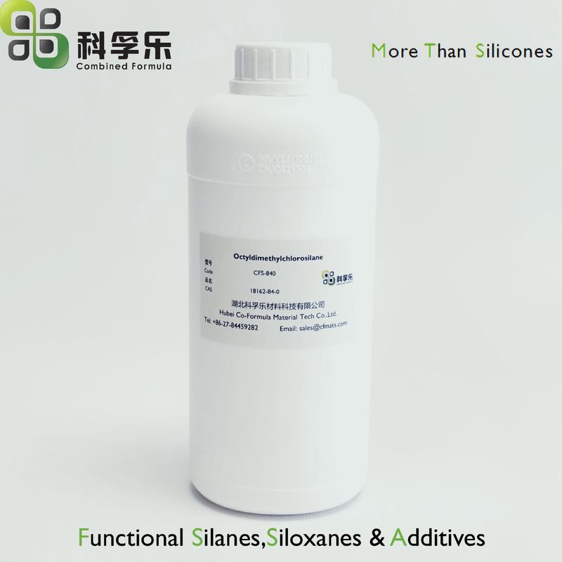 表面处理剂 / C8色谱柱原料 CFS-840 二甲基正辛基氯硅烷 CAS No. 18162-84-0