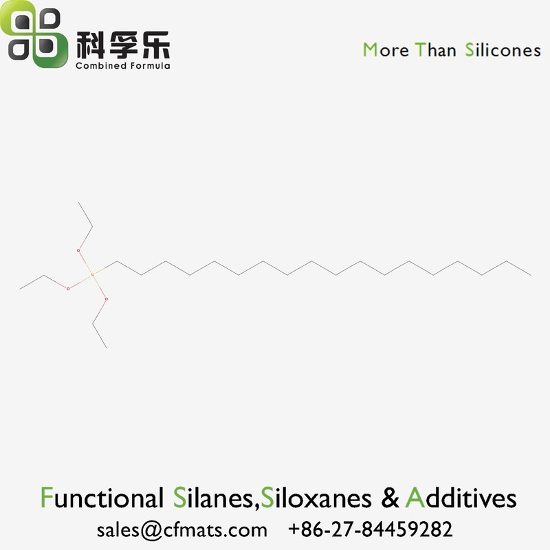 建筑防水剂 十八烷基三乙氧基硅烷 颜填料分散剂cas 7399-00-0 制备反相C18色谱柱