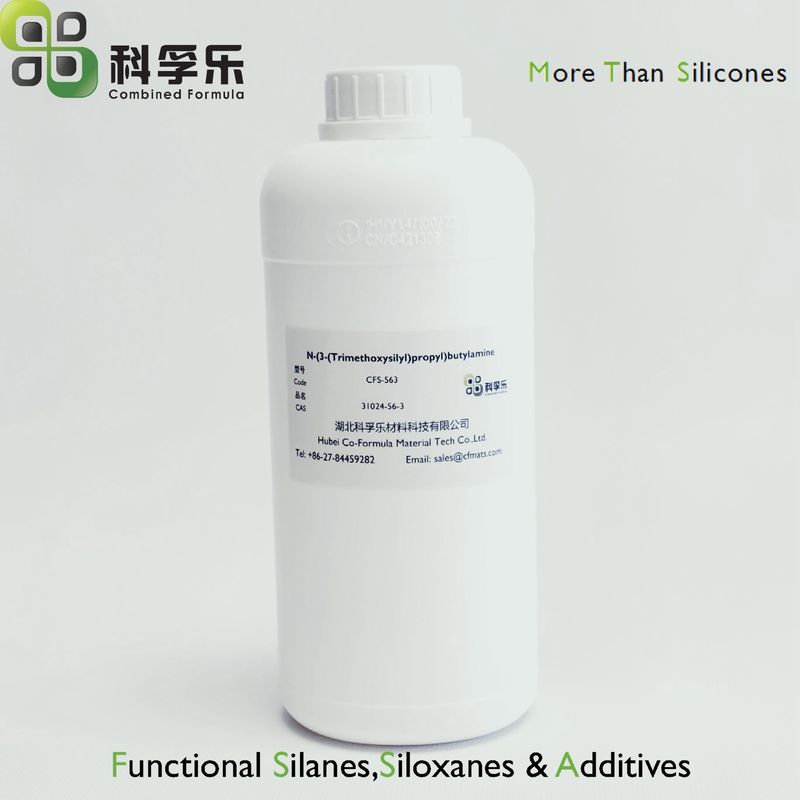 硅烷偶联剂 正丁基氨丙基三甲氧基硅烷 CFS-563 N-(正丁基)-3-氨丙基三甲氧基硅烷 CAS No. 31024-56-3