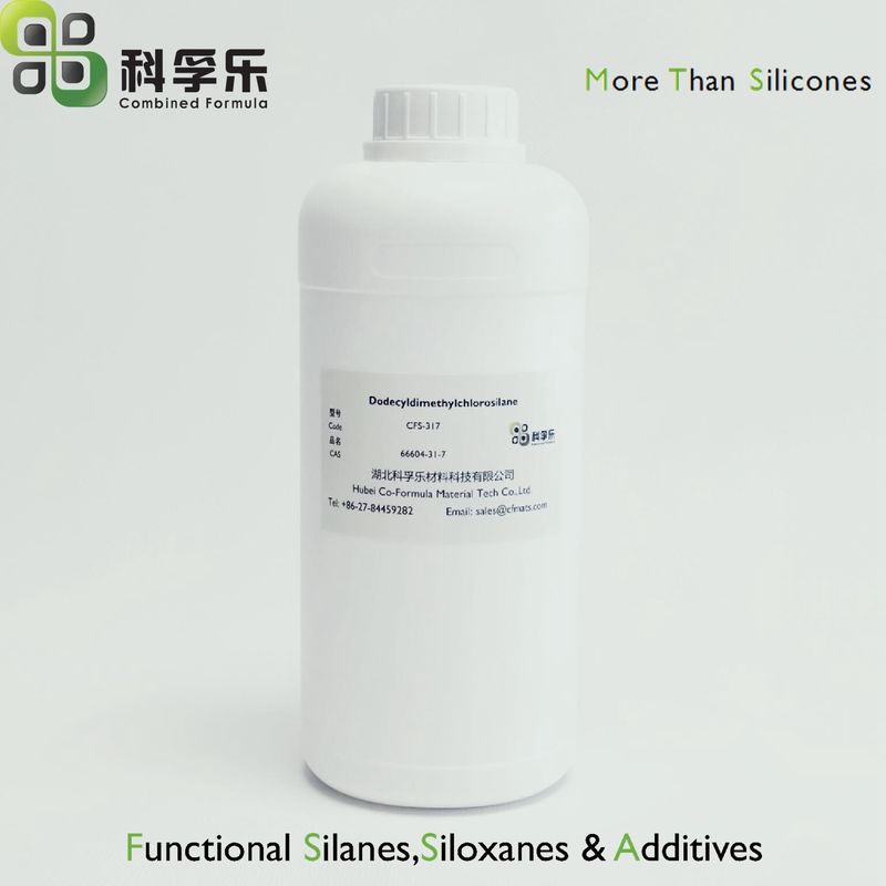 CFS-317 反相C12色谱柱原料 十二烷基二甲基氯硅烷 CAS No. 66604-31-7