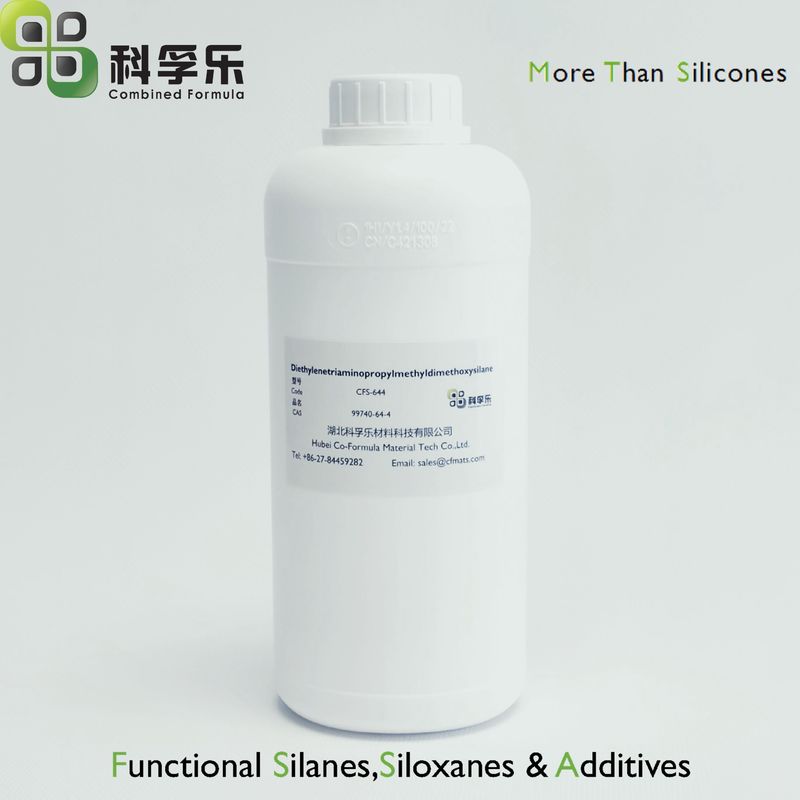 填料改性剂 硅烷偶联剂 CFS-644 二乙烯三胺基丙基甲基二甲氧基硅烷 CAS No. 99740-64-4