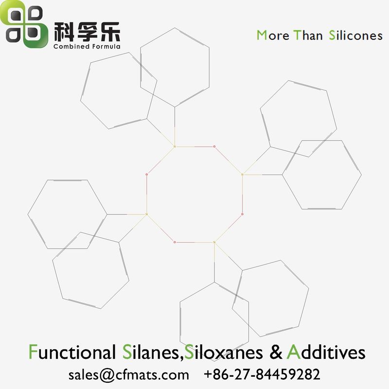 CFS-6565 八苯基环四硅氧烷 cas 546-56-5 纯度98%
